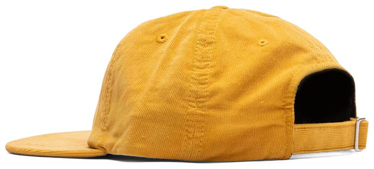 Icecream Dawg Polo Cap Radiant Yellow