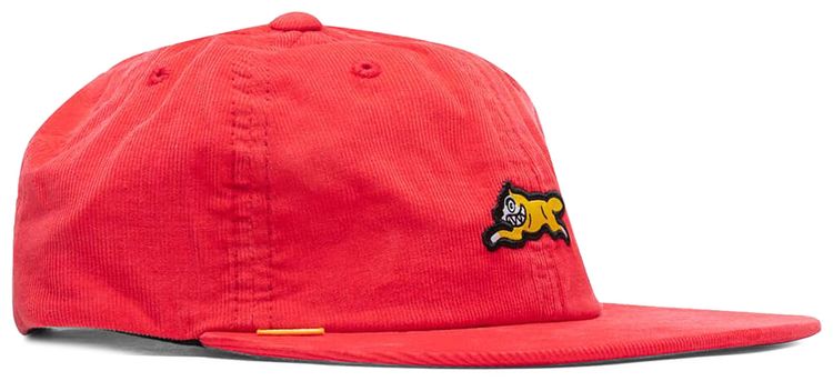 Icecream Dawg Polo Cap Red