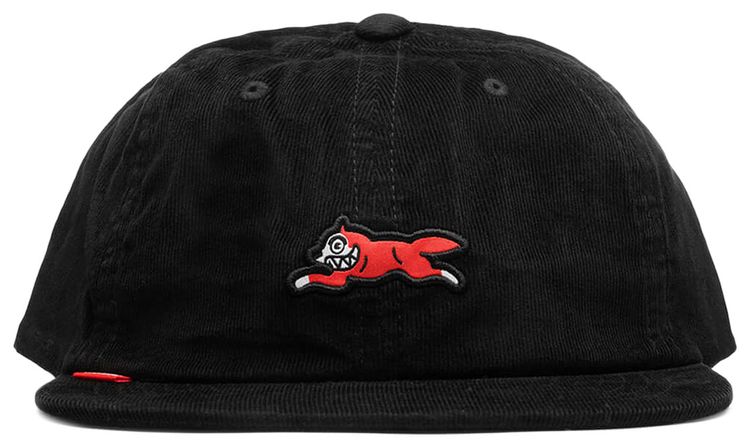 Icecream Dawg Polo Cap Black