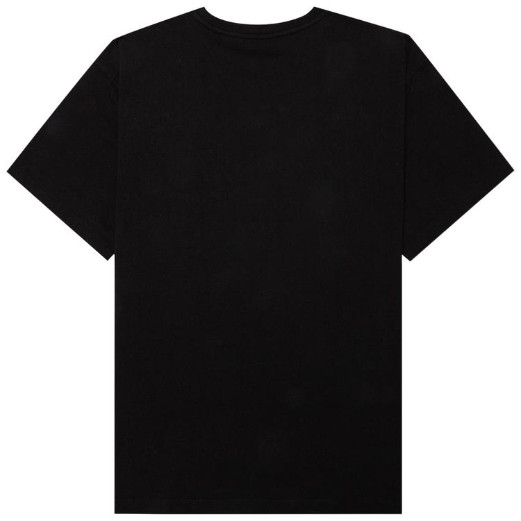 Rassvet Graffiti Tee Black