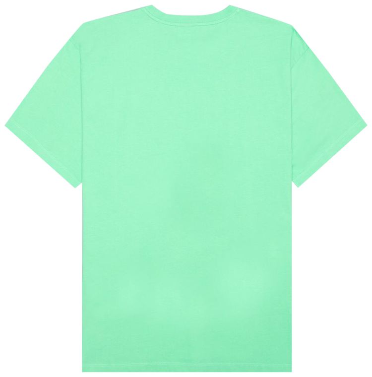 Rassvet Motorbike Tee Mint Grey