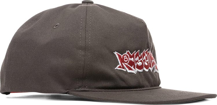 Rassvet Graffiti Logo Cap 'Grey'