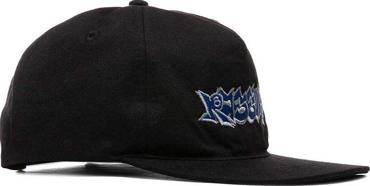 Rassvet Graffiti Logo Cap 'Black'