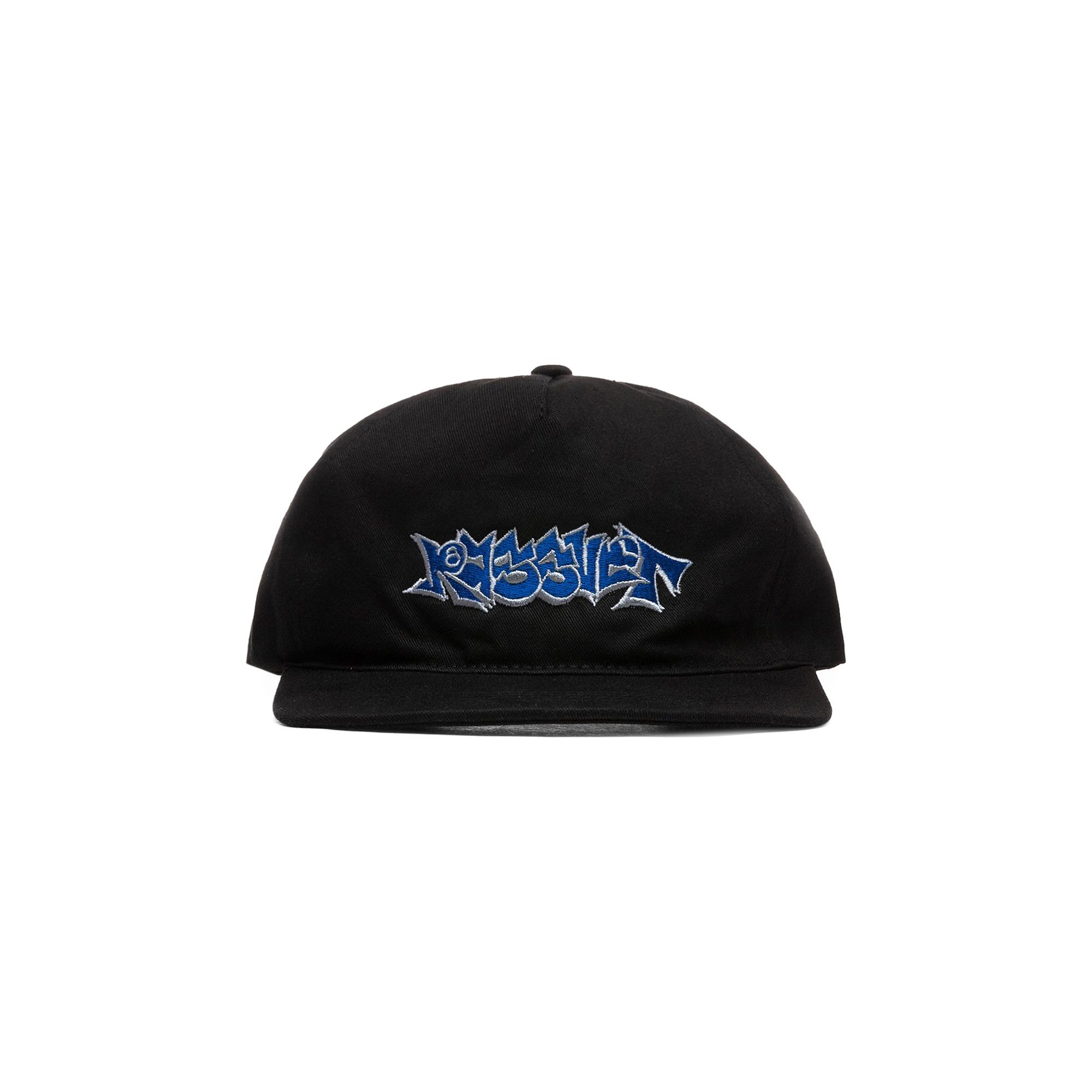 Buy Rassvet Graffiti Logo Cap 'Black' - PACC8K002 1 BLAC | GOAT