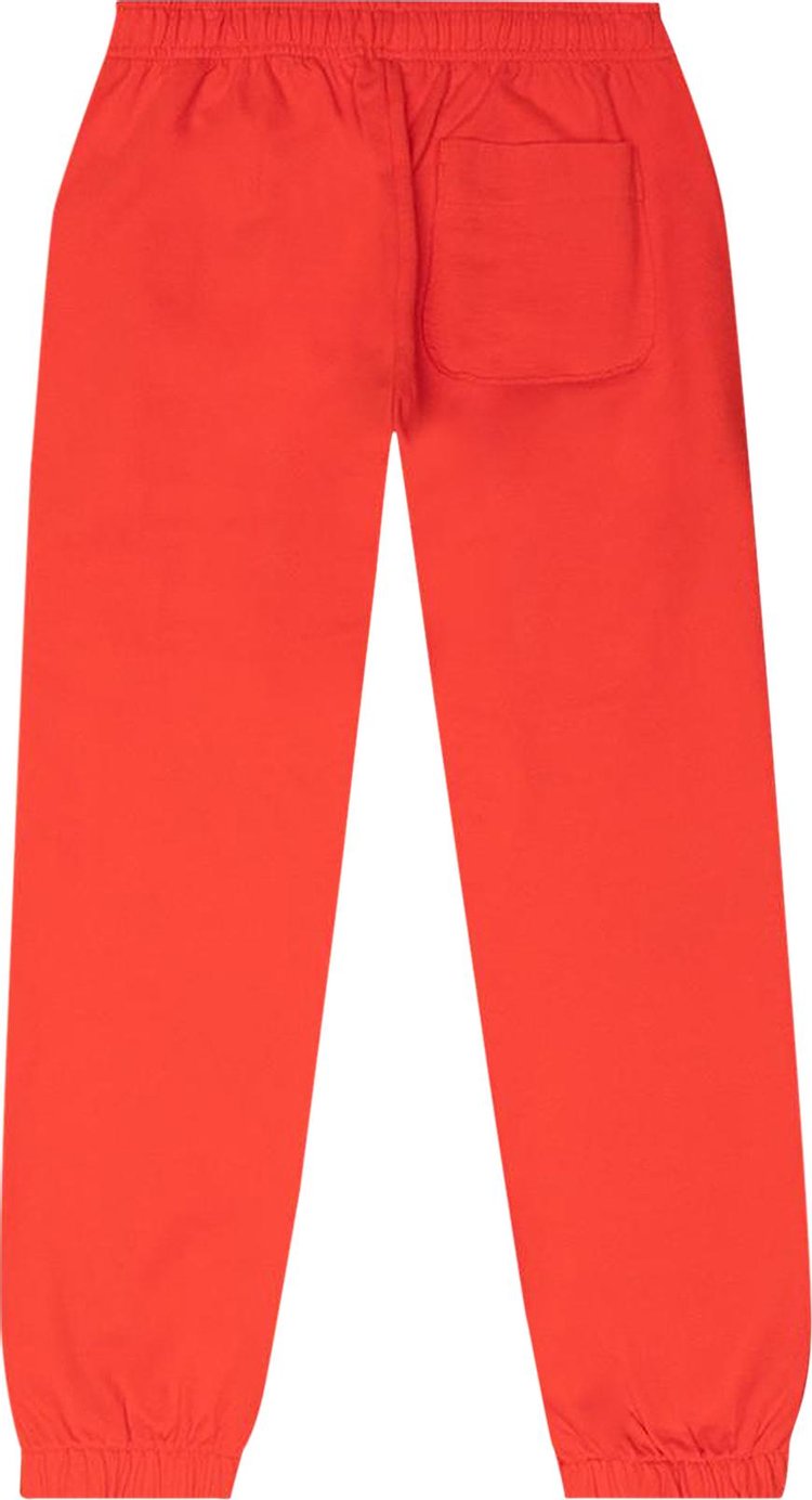 Rassvet 70s Logo Trackpant Red