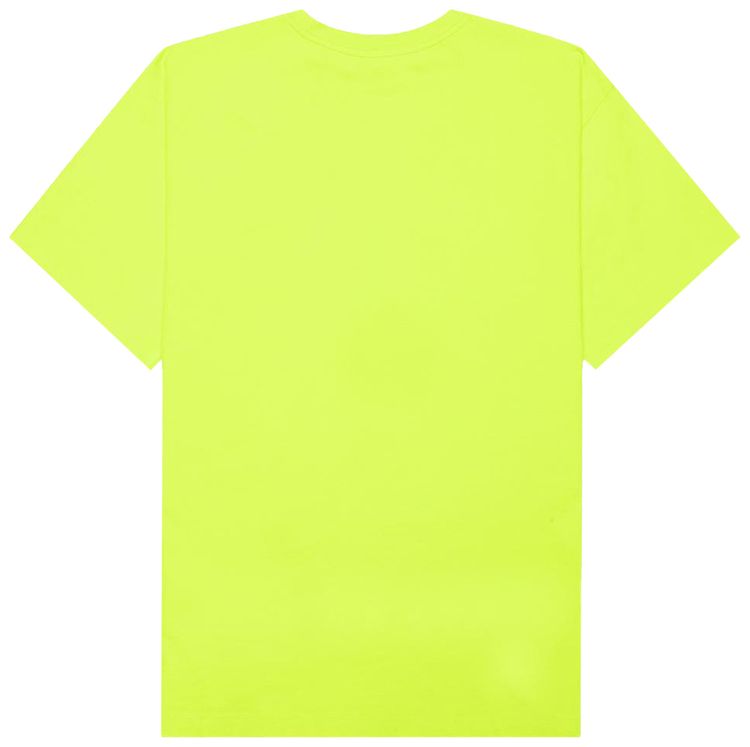 Rassvet Alien Tee Bright Yellow