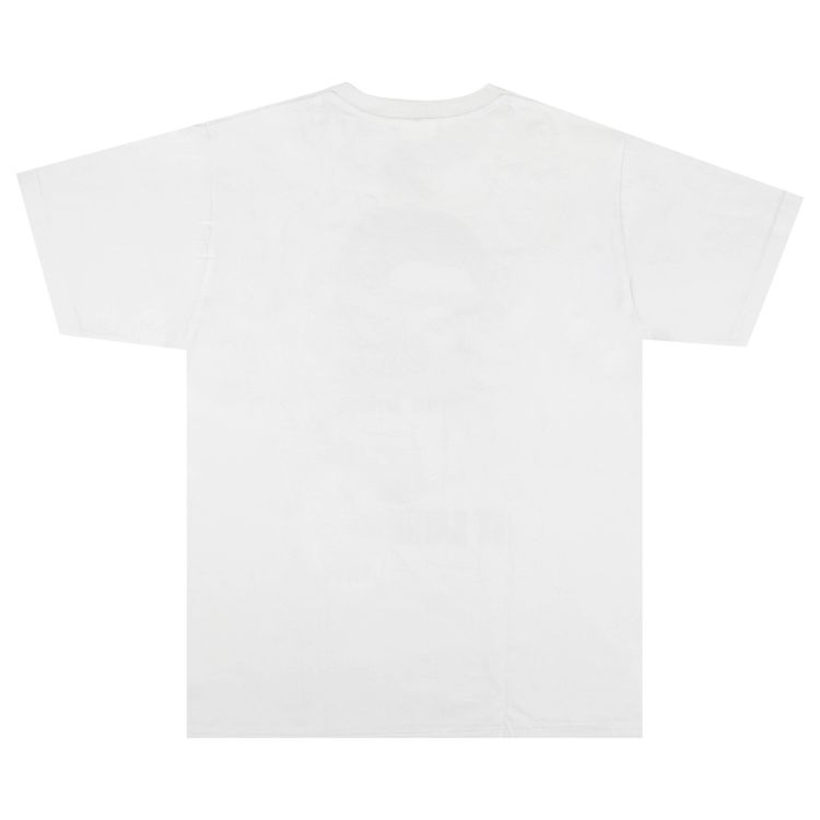 Bape Color Camo T Shirt WhiteViolet