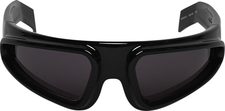Rick Owens Sunglasses 'Black'