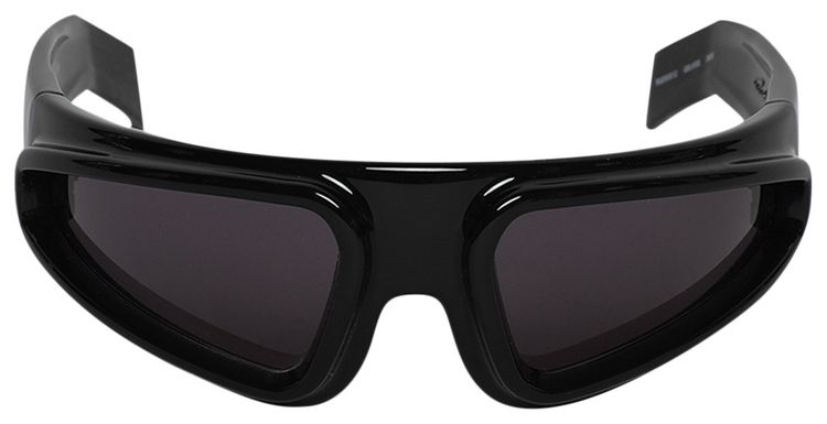 Rick Owens Sunglasses 'Black'