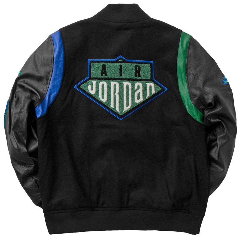 aleali may varsity jacket