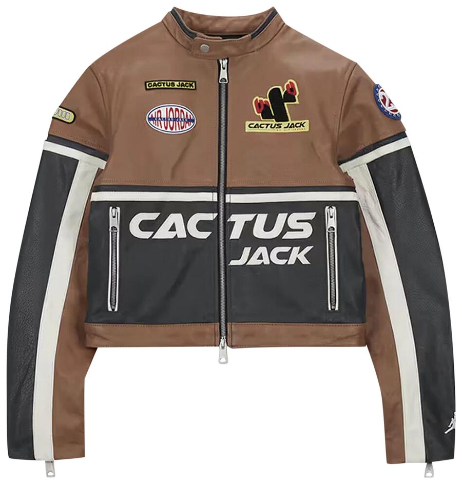 travis scott cactus jack vest