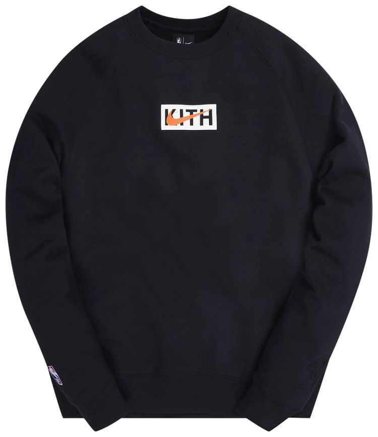 kith nike crewneck