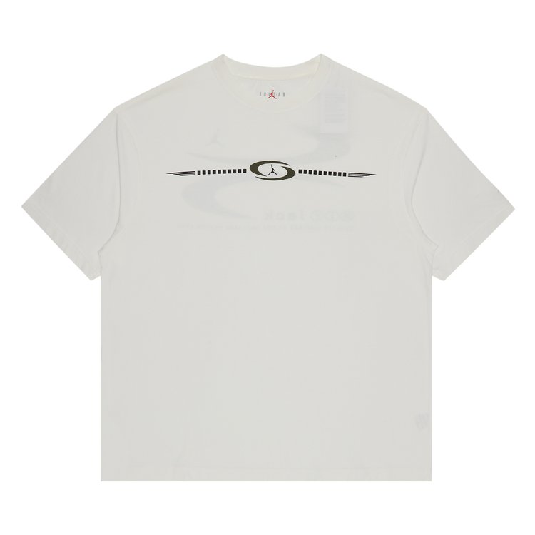 Air Jordan x Travis Scott T-Shirt 'White'