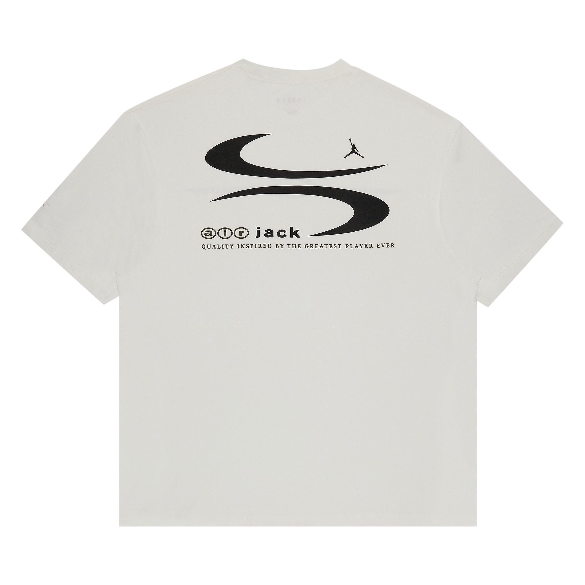 Buy Air Jordan x Travis Scott T Shirt White DZ5510 133 GOAT
