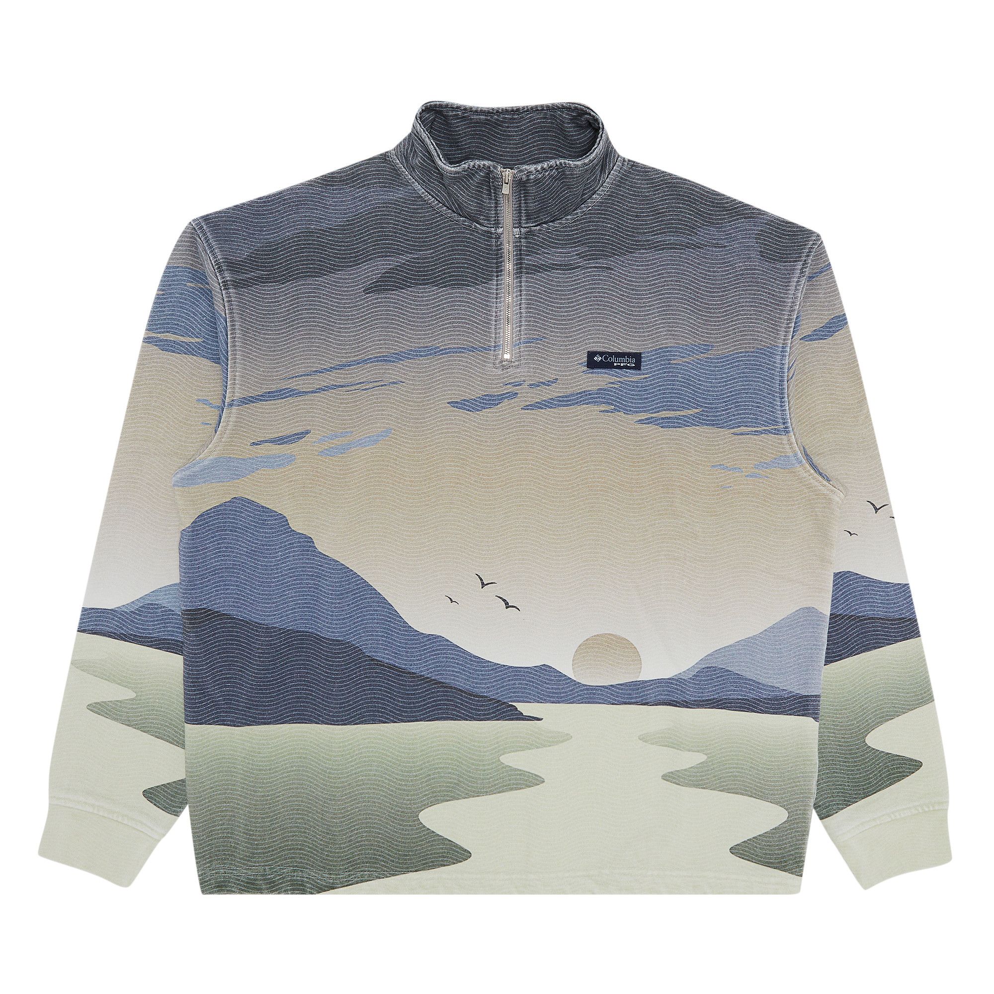 【Kith × Columbia PFG】Nocturnal クォータージップ Kith × Columbia PFG】Nocturnal クォータージップ Buy Kith For