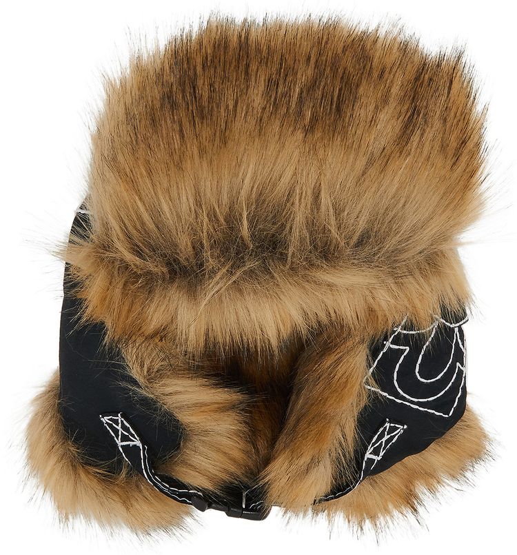 Supreme x True Religion GORE TEX Trooper Black