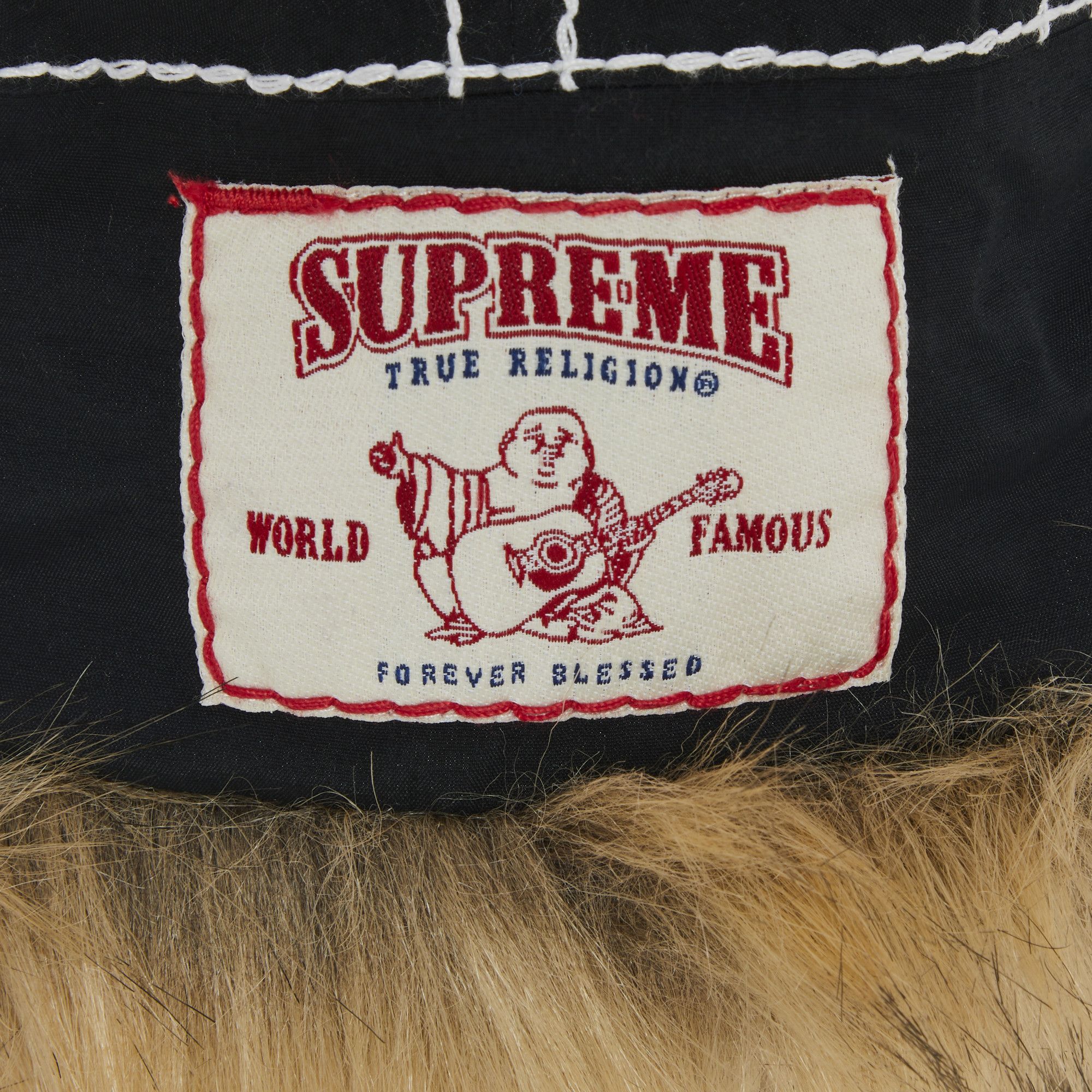 Buy Supreme x True Religion GORE-TEX Trooper 'Black Buy Supreme x True Religion GORE-TEX Trooper 'Black