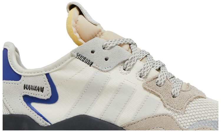 Nite Jogger White Active Blue