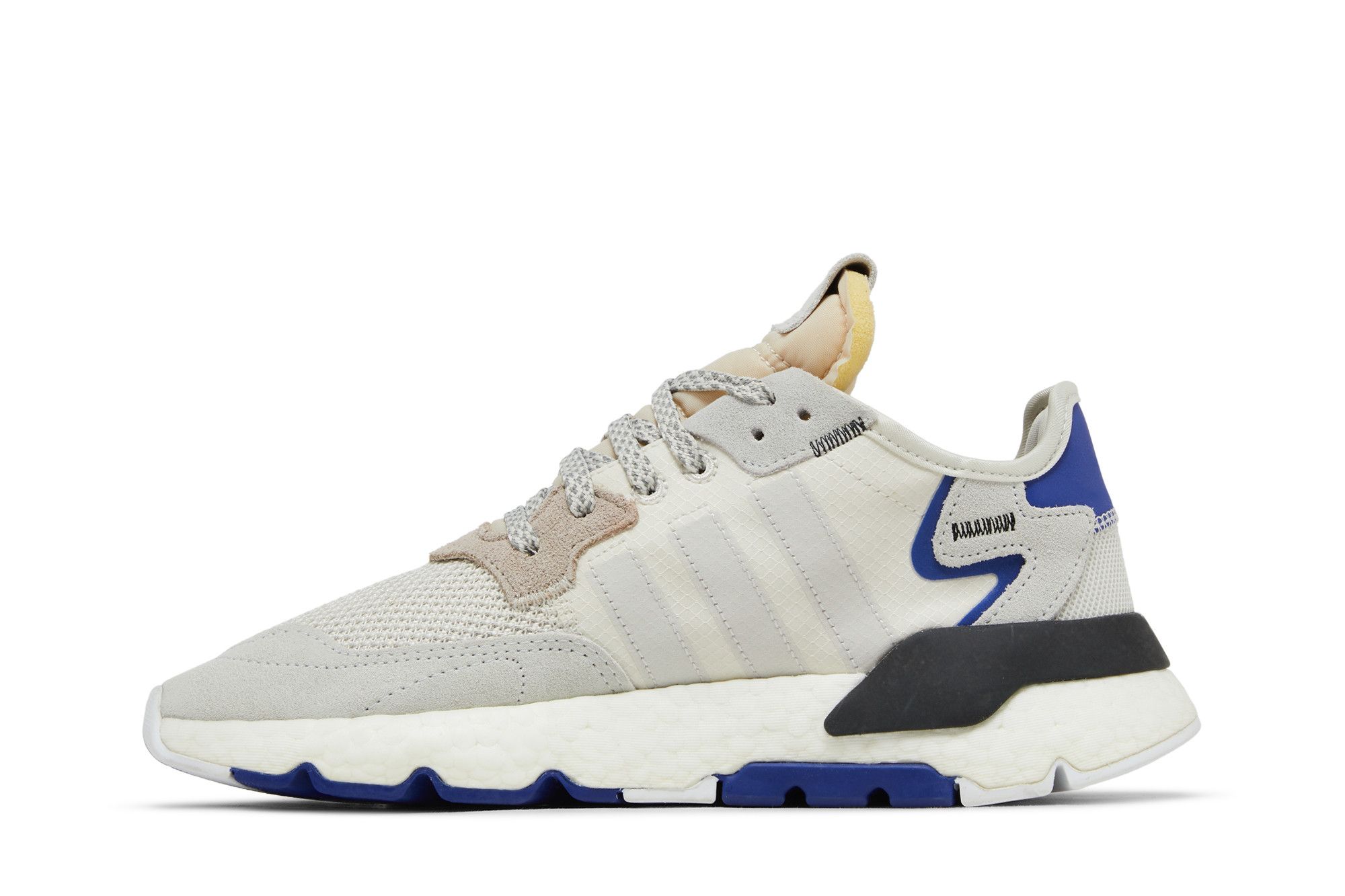 Buy Nite Jogger White Active Blue F34124 GOAT CA