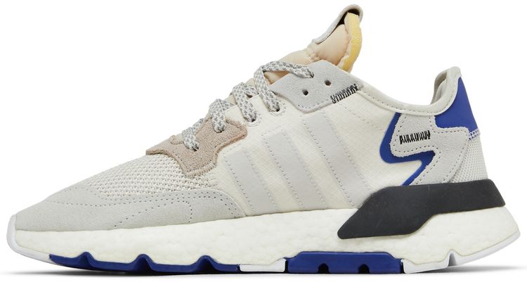 Nite Jogger White Active Blue