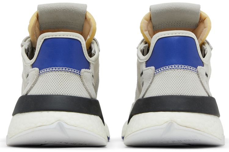 Nite Jogger White Active Blue