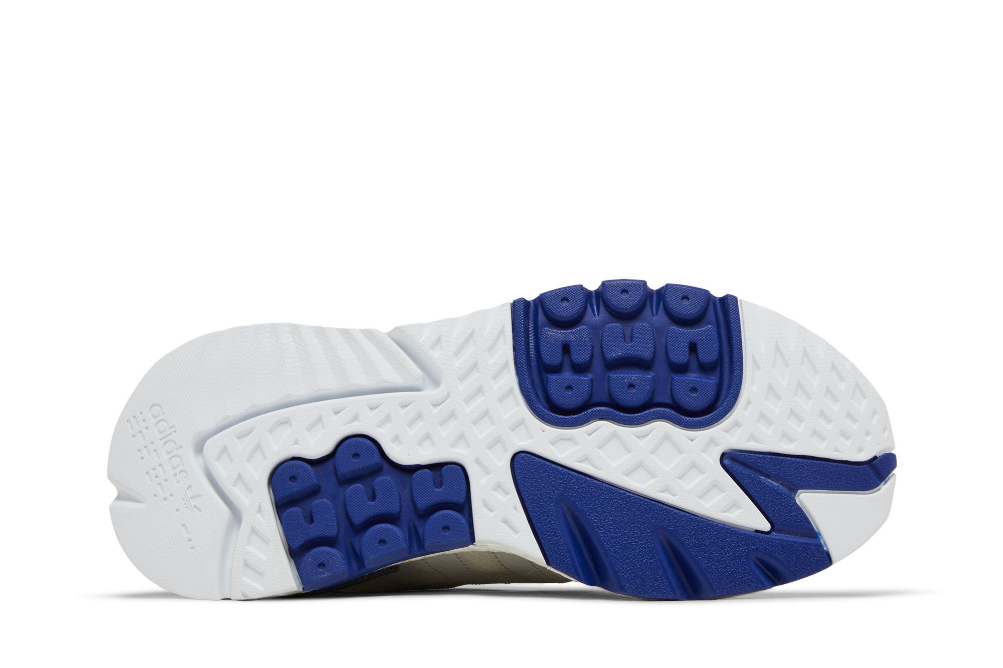 Buy Nite Jogger White Active Blue F34124 GOAT CA