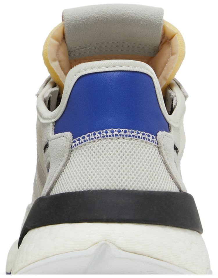 Nite Jogger White Active Blue