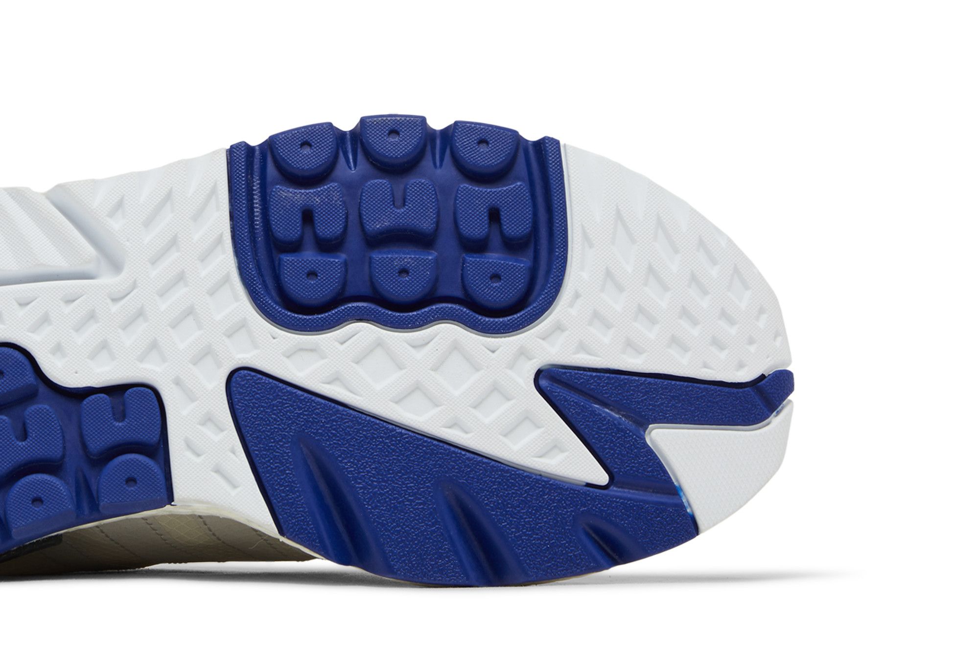 Buy Nite Jogger White Active Blue F34124 GOAT