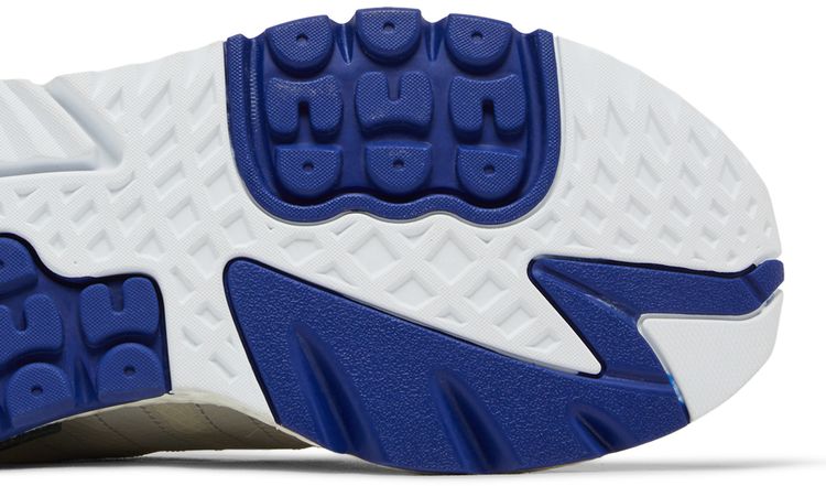 Nite Jogger White Active Blue