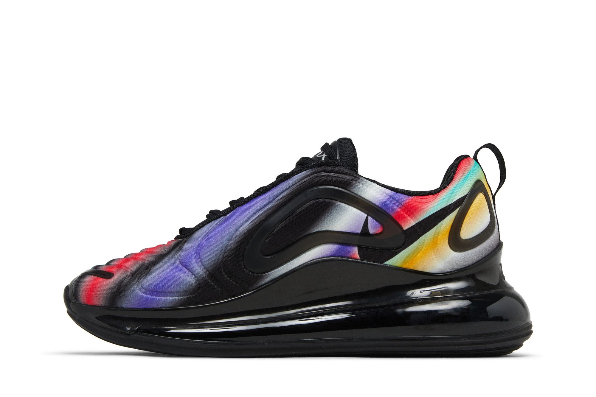 Nike 720 game change 2025