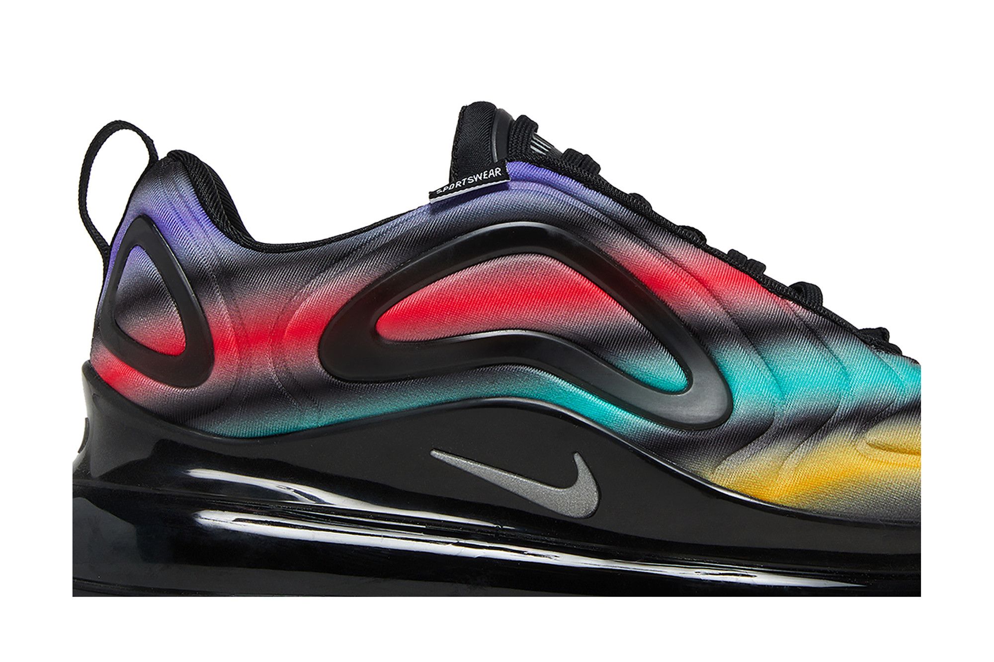 Nike 720 game change 2025