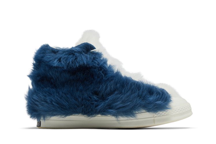 Duck Boot Converse Ambush Fuzzy Ambush X Converse Chuck 70 Fuzzy