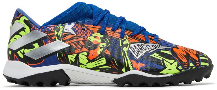 Adidas Nemeziz Messi 193 TF The Journey