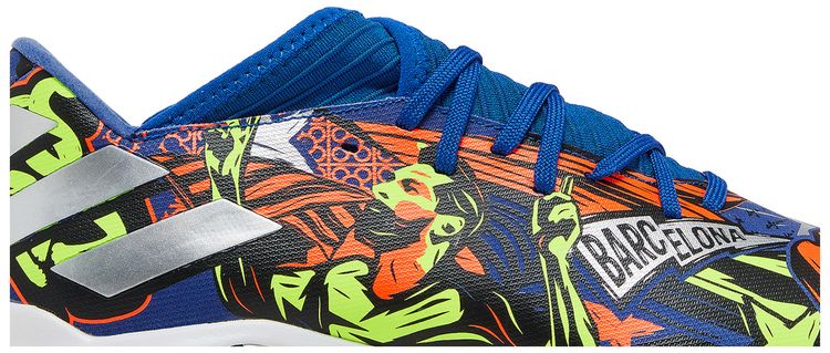 Adidas Nemeziz Messi 193 TF The Journey
