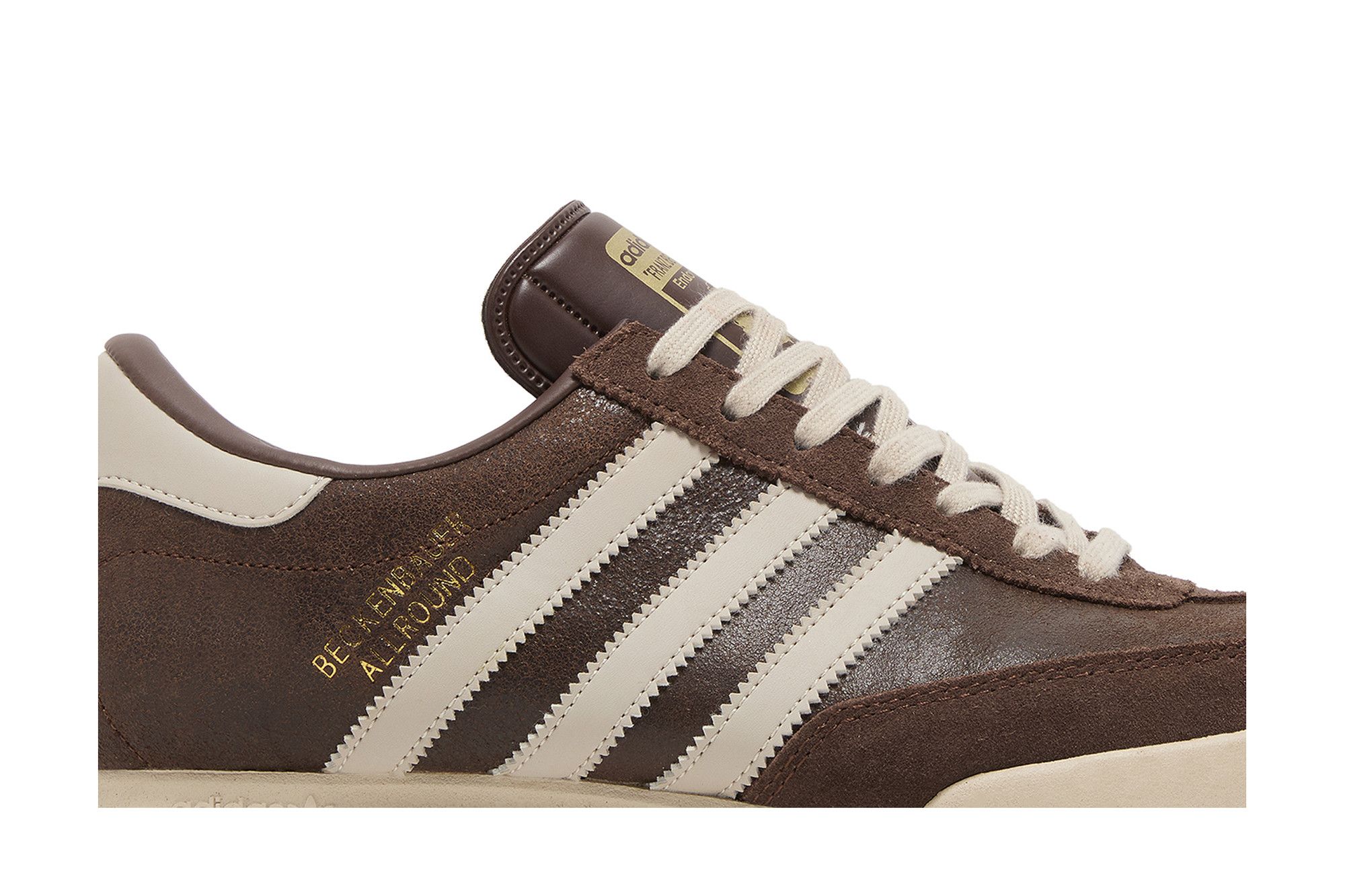 Buy Beckenbauer Allround Staubu Brown Gum G96460 GOAT