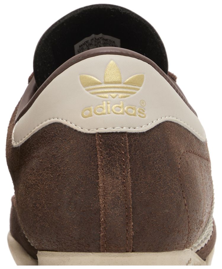 Adidas Beckenbauer Allround Staubu Brown Gum
