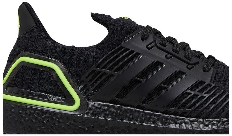 Adidas UltraBoost CC 1 DNA Black Solar Yellow