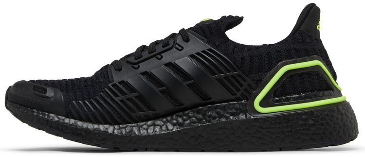 Adidas UltraBoost CC 1 DNA Black Solar Yellow