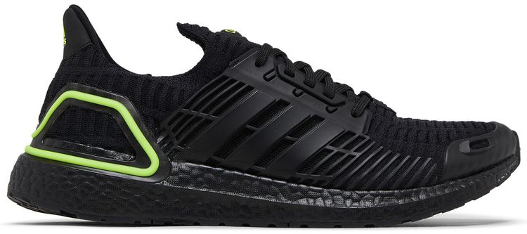 Adidas UltraBoost CC 1 DNA Black Solar Yellow
