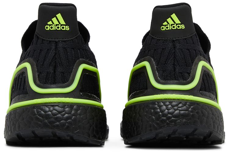 Adidas UltraBoost CC 1 DNA Black Solar Yellow