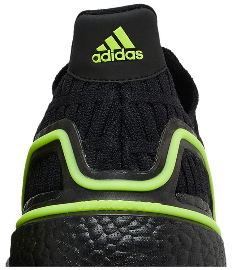 Adidas UltraBoost CC 1 DNA Black Solar Yellow