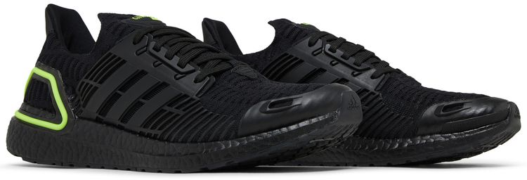 Adidas UltraBoost CC 1 DNA Black Solar Yellow
