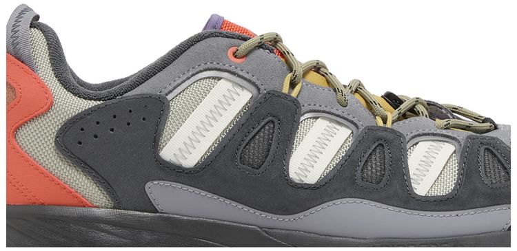 Adidas Superturf Adventure Grey True Orange