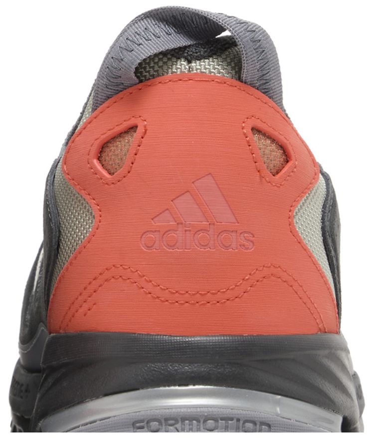 Adidas Superturf Adventure Grey True Orange
