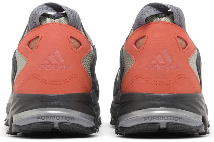 Adidas Superturf Adventure Grey True Orange