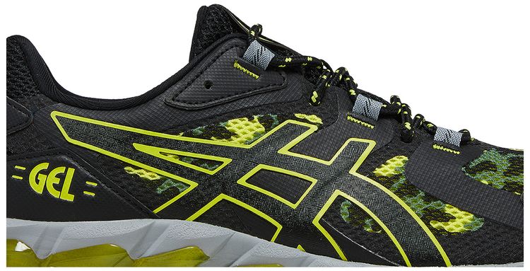 Asics Gel Quantum 180 Black Sour Yuzu Camo