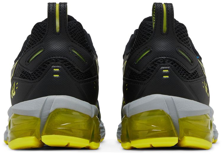 Asics Gel Quantum 180 Black Sour Yuzu Camo