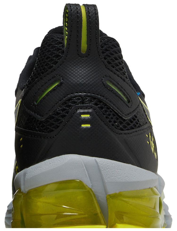 Asics Gel Quantum 180 Black Sour Yuzu Camo