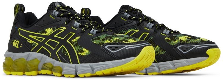 Asics Gel Quantum 180 Black Sour Yuzu Camo