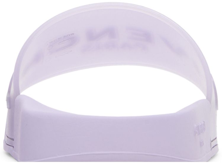 Givenchy Wmns Paris Flat Slide Lilac